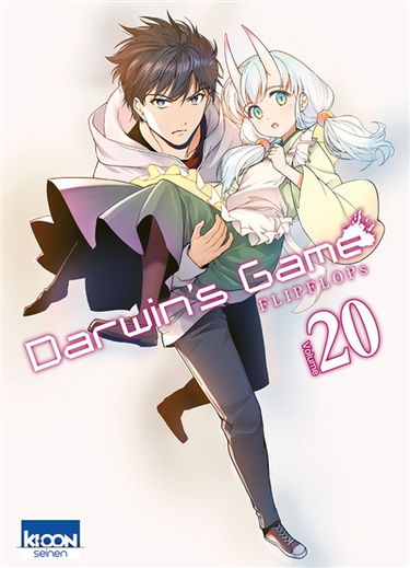 Darwin's game. Vol. 20