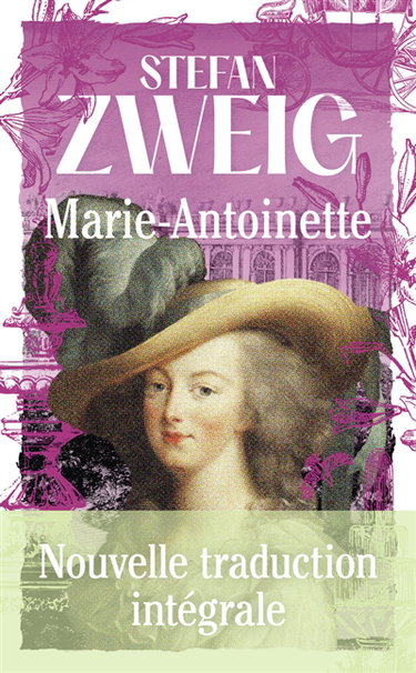 Couverture de Marie-Antoinette : portrait d'une femme ordinaire