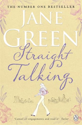 Couverture de Straight Talking par Jane Green