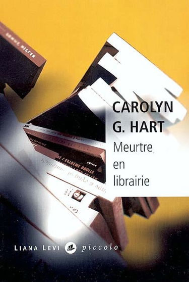Meurtre en librairie