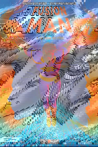 Fusion Man 2 : Au Nom du Père