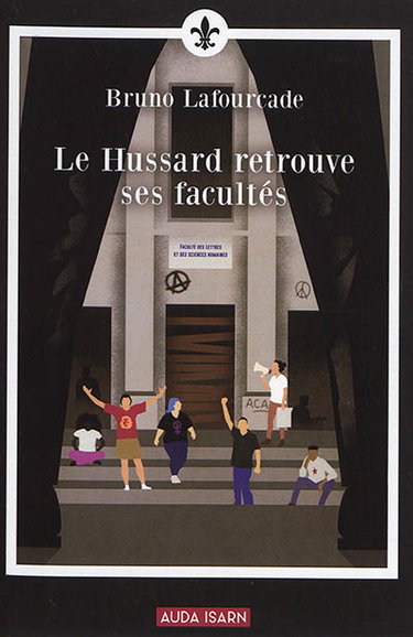 Couverture de Le Hussard retrouve ses facultés