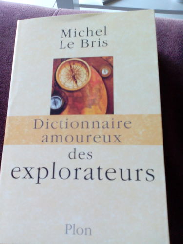 DICT AMOUREUX DES EXPLORATEURS