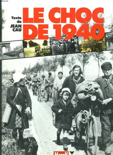 Cau jean - Le choc de 1940
