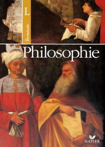 Philosophie. Terminale L