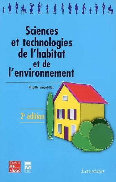 Sciences et technologies de l'habitat et de l'environnement
