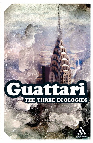 Couverture de The Three Ecologies