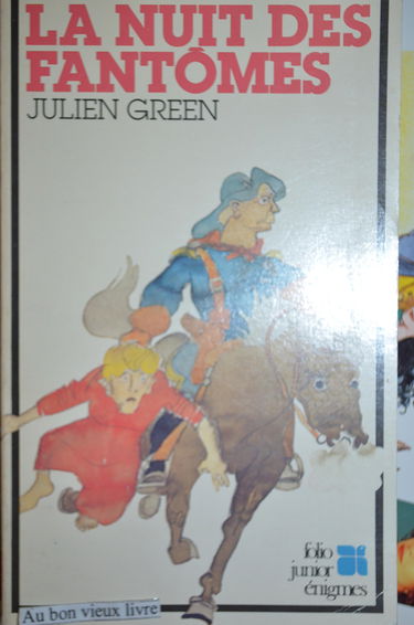 La Nuit des fantômes