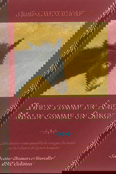 Doux comme un âne, malin comme un singe