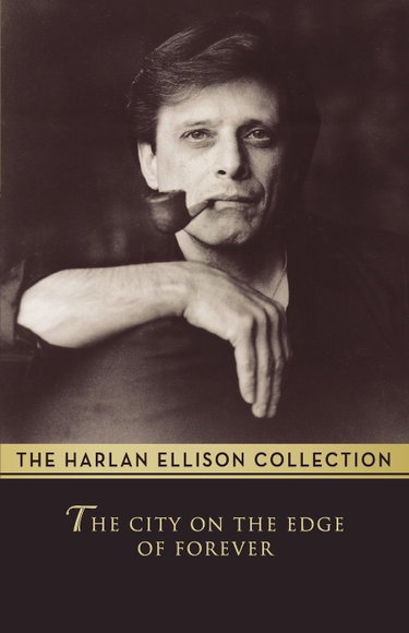 Couverture de The City on the Edge of Forever