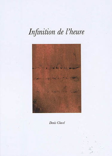 Infinition de l'heure