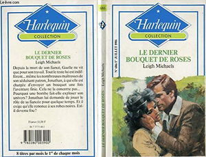 Le Dernier bouquet de roses (Harlequin)