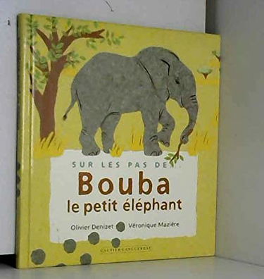 Bouba le petit éléphant