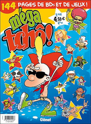 Méga tchô !. Vol. 8