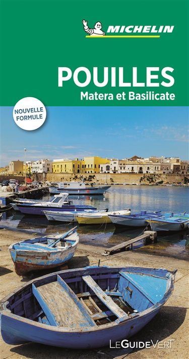 Pouilles : Matera et Basilicate
