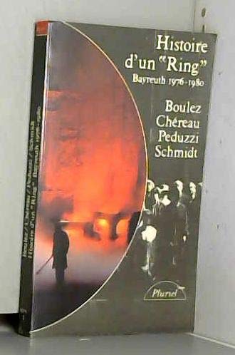 Histoire d'un "Ring"...