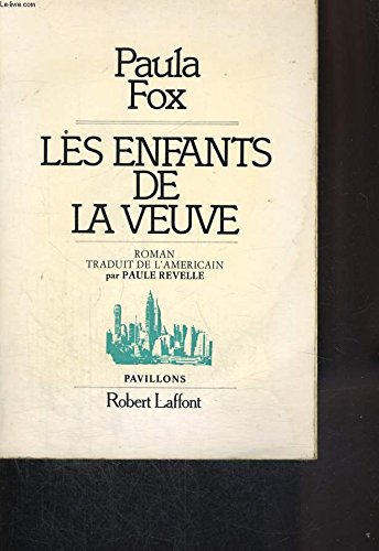 Couverture de Les enfants de la veuve