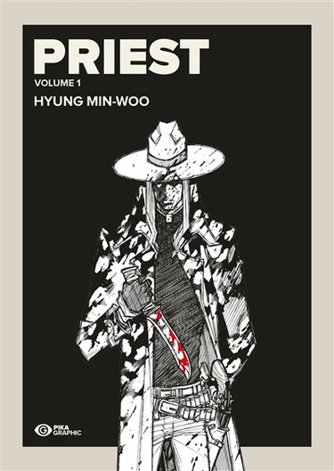 Couverture de Priest. Vol. 1
