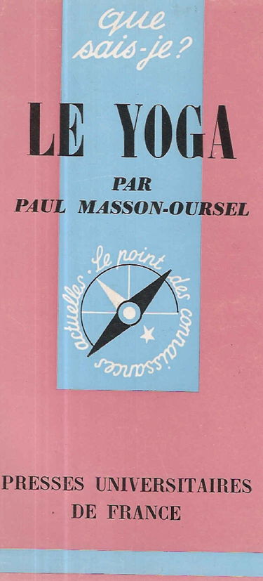 Le yoga.