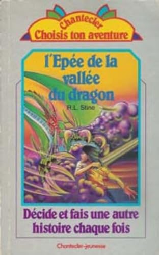 L'épée de la vallée du dragon
