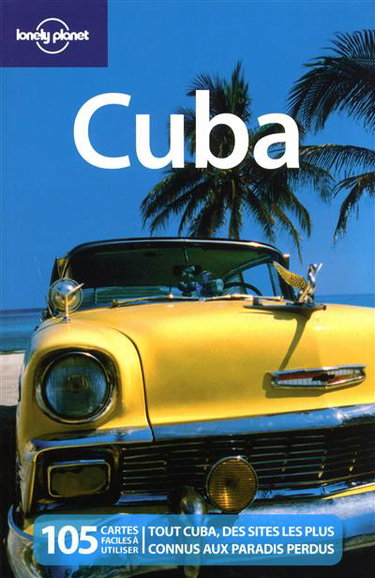 Couverture de Cuba