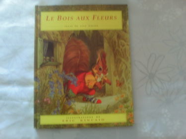 Le bois aux fleurs
