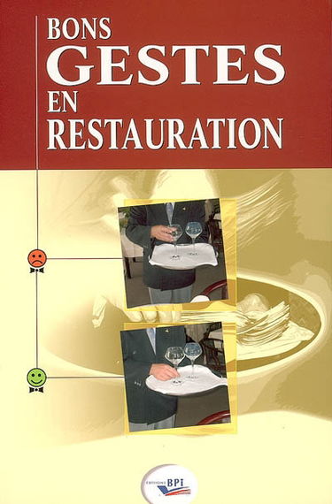 Bons gestes en restauration