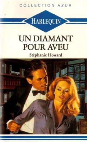 Un Diamant pour Aveu : Collection : Azur