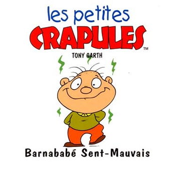 Barnabé sent mauvais