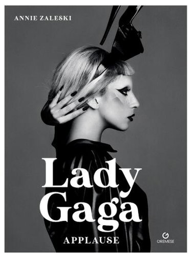 Couverture de Lady Gaga : applause