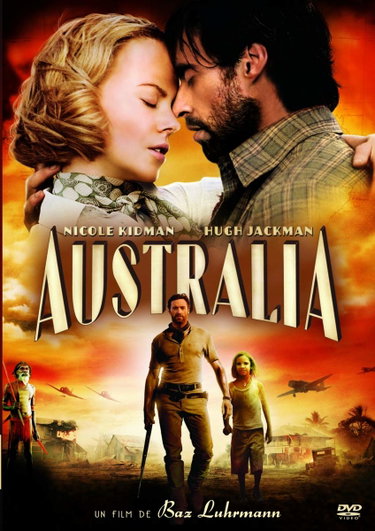 Couverture de Australia