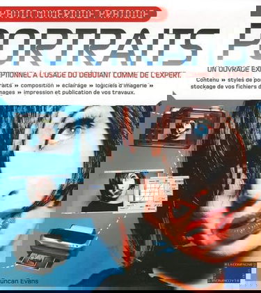 Portraits, photo numérique pratique