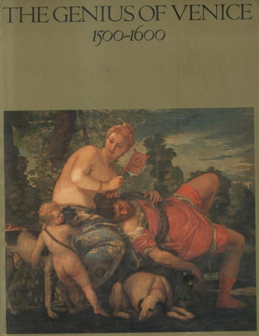 Couverture de Genius of Venice, 1500 to 1600