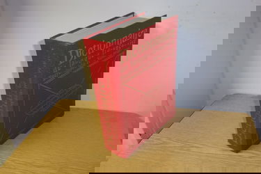 Dictionnaire : langue, encyclopédie, noms propres