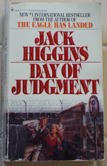 Couverture de Day of Judgment