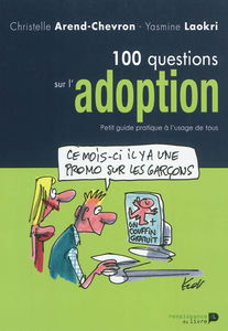 100 questions sur l'adoption : petit guide pratique à l'usage de tous