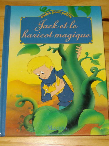 Jack et le haricot magique