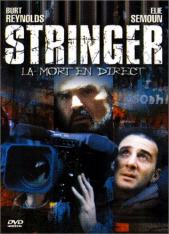 Couverture de Stringer : La mort en direct
