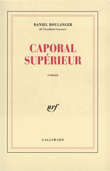 Caporal supérieur