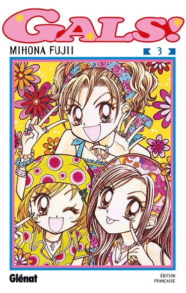 Gals !. Vol. 3