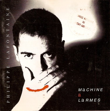 Couverture de Machine a Larmes