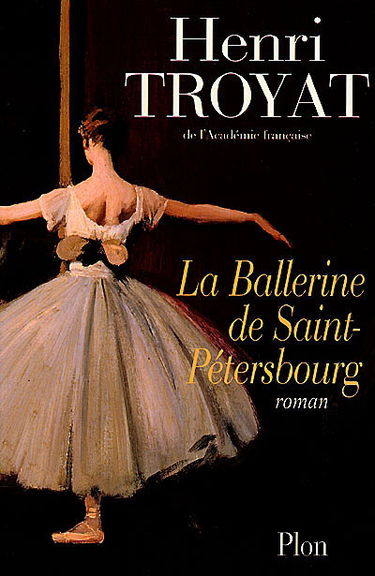 La ballerine de Saint-Pétersbourg