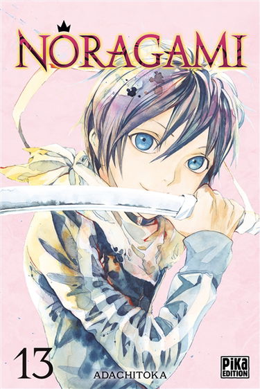 Noragami. Vol. 13