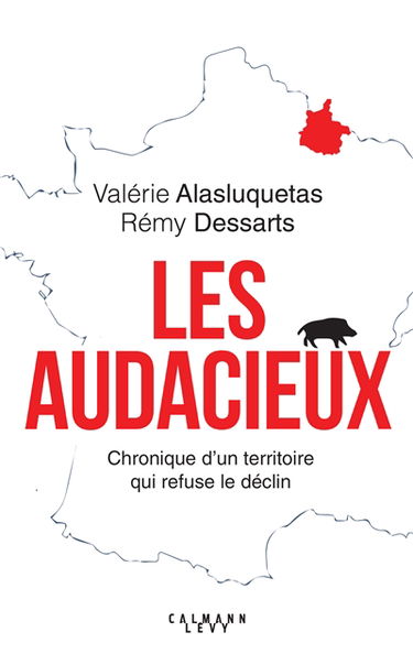 Les audacieux : chronique d'un territoire qui refuse le déclin