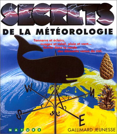Secrets de la météorologie