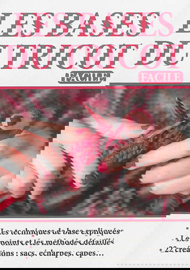 Les bases du tricot facile