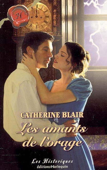 Les amants de l'orage