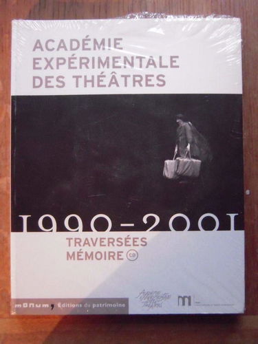 L'Académie : traversées : 1990-2001