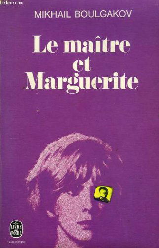 Le Maitre et Marguerite
