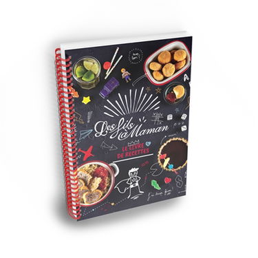 Les fils à maman : le livre de recettes